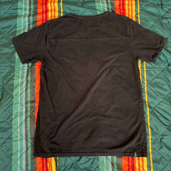 Ripcurl Son of Cobra black surf tshirt XL. Great condition - Picture 3 of 3
